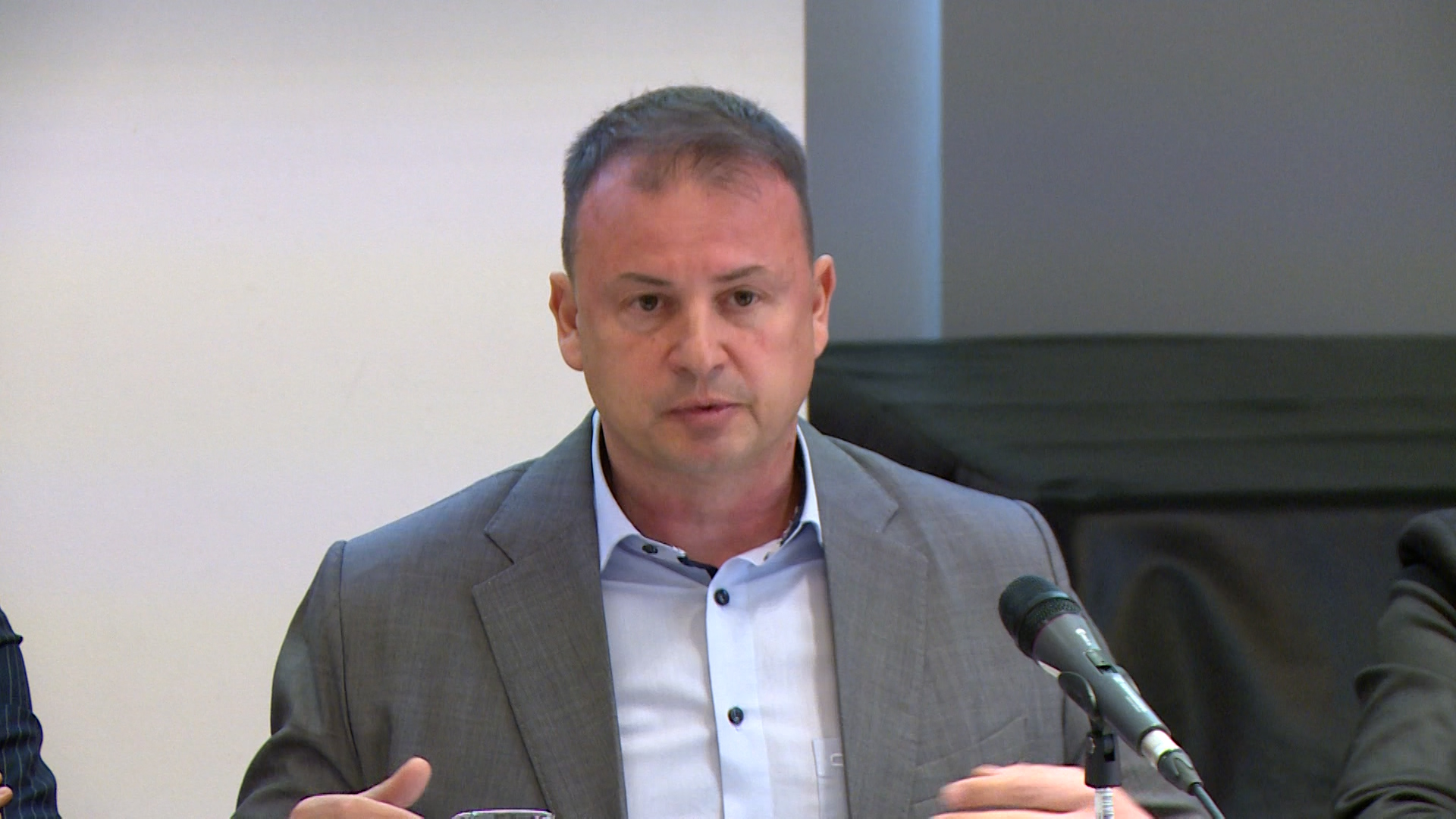 Beograd, Slobodan Cvetkovic direktor Novosadskog sajma, Italija ce ucestvovati sa 15 kompanija Beograd, Slobodan Cvetkovic direktor Novosadskog sajma, Italija ce ucestvovati sa 15 kompanija